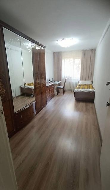 58: 3 комнаты, 58 м², 104 серия, 3 этаж, Косметический ремонт — 3