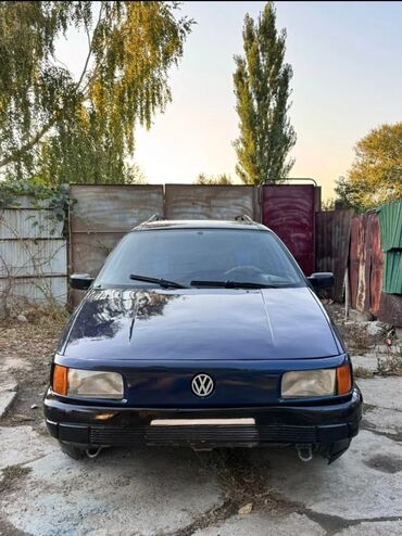 диски на гольф 2: Volkswagen Passat: 1989 г., 1.8 л, Механика, Бензин, Универсал