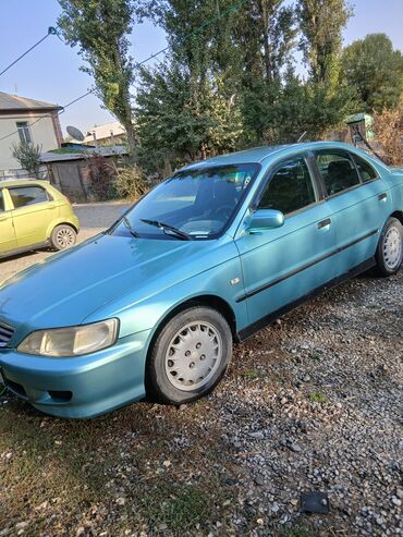 крышки радиатора: Honda Accord: 2001 г., 1.8 л, Механика, Бензин, Седан