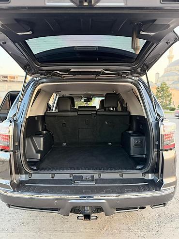 Toyota: Toyota 4Runner: 2020 г., 4 л, Автомат, Бензин, Внедорожник — 10