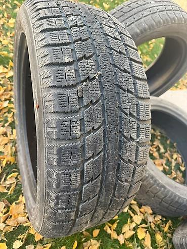 шины тойо: Комплект зимних шин Япония TOYO. 255/50 R20 — 5