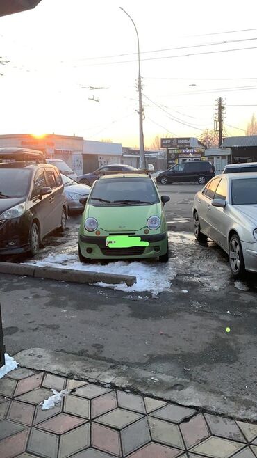 телевизор daewoo: Daewoo Matiz: 2002 г., 0.8 л, Автомат, Бензин