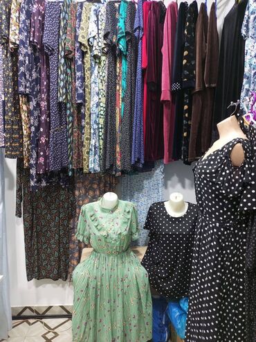 Gündəlik donlar: Gündəlik don, Maksi, 2XS — 11