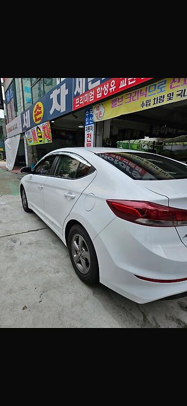 avante md: Hyundai Avante: 2018 г., 1.6 л, Бензин, Седан — 9
