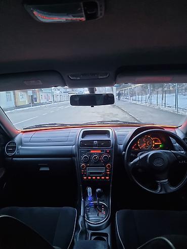 Toyota: Toyota Altezza: 2003 г., 2 л, Автомат, Бензин, Седан — 8