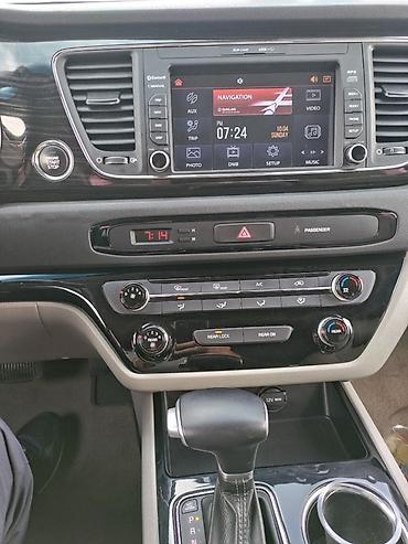 кия ро: Kia Carnival: 2020 г., 2.2 л, Автомат, Дизель, Минивэн — 9