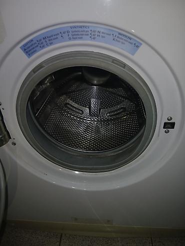 naviqator proqrami: Arçelik önyükləməli paltaryuyan maşın – WA 6800 RS - Ön yükləməli — 1