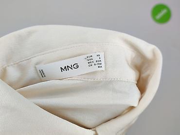 vero moda jeans jacket: MNG, Koszula damska, rozmiar XS — 4