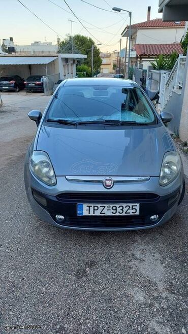 Fiat Punto: 1.2 l | 2007 year 207000 km. Hatchback