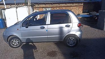 Daihatsu: Daewoo Matiz: 2012 г., 0.8 л, Автомат, Бензин, Хэтчбэк — 8