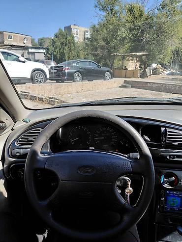 форд 1 6: Ford Mondeo: 1998 г., 2 л, Автомат, Бензин, Седан — 8