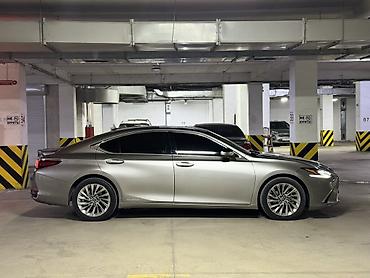 Lexus: Lexus ES: 2023 г., 2.5 л, Вариатор, Бензин, Седан — 11