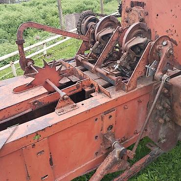 Traktor qoşqularının ehtiyyat hissələri: Heç bir problemi yoxdu qoş sür — 2