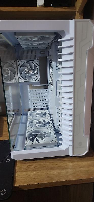 xeon.casa1: Белый корпус для ПК GameMax с панорамной боковой стенкой из — 4
