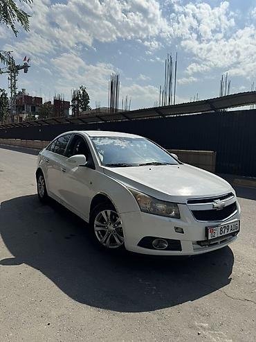 круз шевроле: Chevrolet Cruze: 2009 г., 1.6 л, Автомат, Бензин, Седан — 2