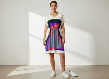 calzedonia rajstopy znaki zodiaku: MINIMUM, Sukienka damska, rozmiar One size