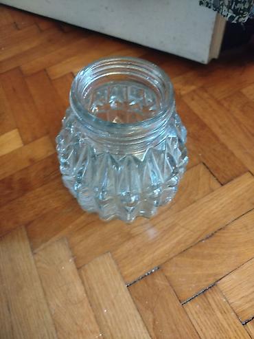 staklo za lampu na petrolej: Stakleni abažur sirma senilo za plafonjeru ili zidnu lampu. precnik — 5
