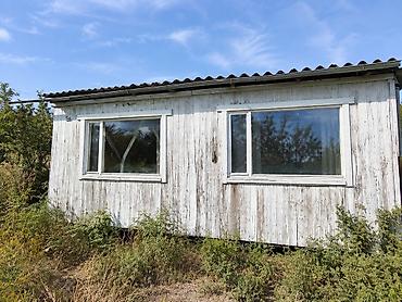 продаю дом пишпек: Срочно! Дачный домик из дерева (Продается Деревянный Финский Домик — 1