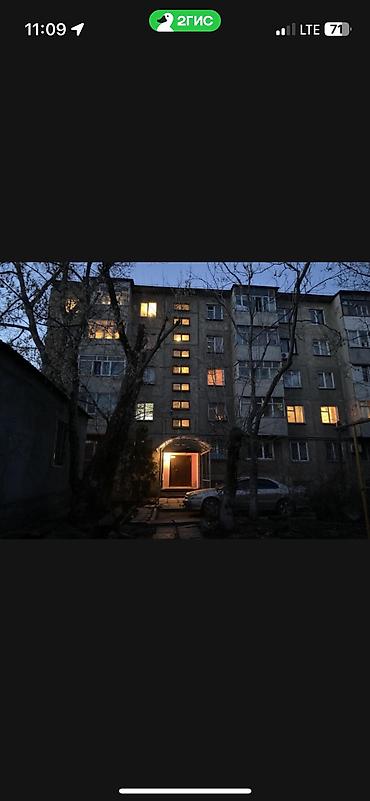 35: 2 комнаты, 44 м², Кок-Жар мкр 104 серия, 3 этаж, Косметический ремонт — 4