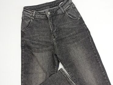 jeansy damskie podarte: Jeansy damskie, rozmiar S