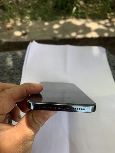сколько стоит 12 про в бишкеке: IPhone 12 Pro Max, Колдонулган, 128 ГБ, Заряддоочу түзүлүш, 78 %