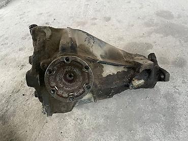 Редукторы, дифференциалы: Задний редуктор Mercedes-Benz Б/у, Оригинал, Германия — 5