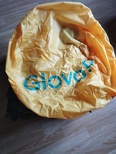 Glovo termo ranac za dostavu - Profesionalni termo ranac za