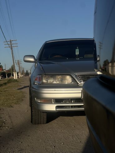 Toyota: Toyota Mark II: 2000 г., 2 л, Автомат, Бензин, Седан — 4