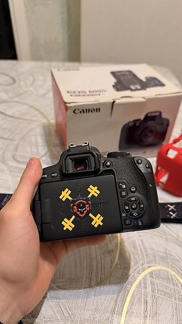canon камера g7x: Продаю зеркальную камеру Canon EOS 800D (EOS Rebel T7i). Состав: - — 6