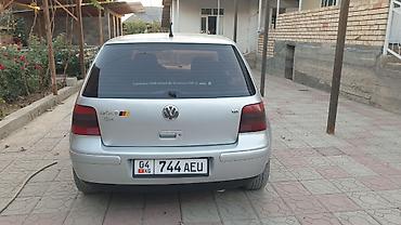 кпп на голф 3: Volkswagen Golf: 2002 г., 1.6 л, Механика, Бензин, Хэтчбэк — 5