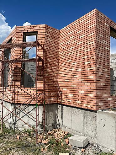 Облицовочный кирпич: Керамический, Полнотелый, таблетка кирпич — 5