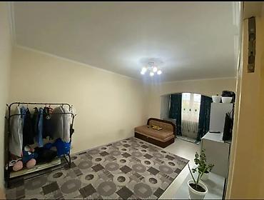 1 комната, 44 м², ул. Калык Акиева 106 серия улучшенная, 3 этаж, Евроремонт