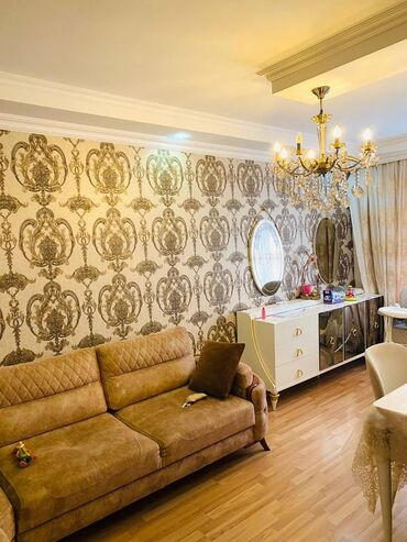 Köhnə tikili: Bakı, 2 otaqlı, Köhnə tikili, m. Neftçilər, 60 kv. m — 3