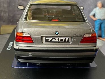 Avtomobil modelləri: BMW, 1998 il, 1:18, Dəmir, Ödənişli çatdırılma — 17