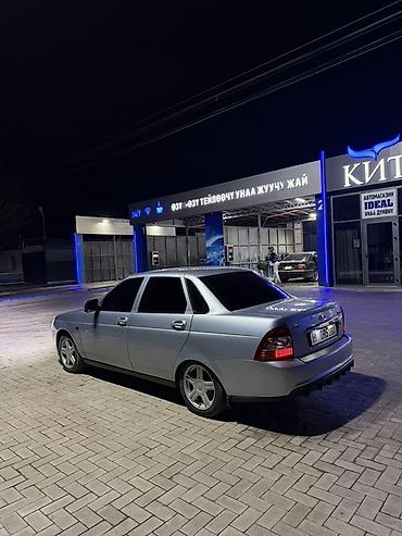 ВАЗ (ЛАДА): ВАЗ (ЛАДА) Priora: 2014 г., 1.6 л, Механика, Бензин, Седан — 4