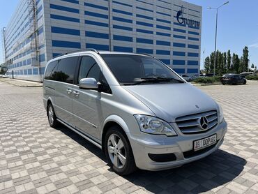 суппорт мерс: Mercedes-Benz Viano: 2013 г., 2.1 л, Автомат, Дизель, Минивэн