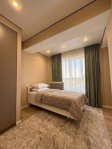 gala group: 3 комнаты, 77 м², ул. Гагарина Элитка, 6 этаж, Евроремонт — 5