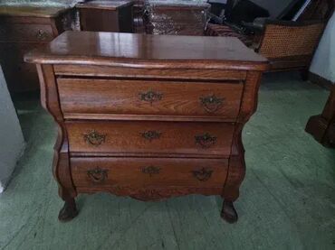 Stilske komode: Dozina 75 cm Dubina 40 cm Visina 65 cm na lalafo.rs — 3 Stilske komode: Dozina 75 cm Dubina 40 cm Visina 65 cm — 3