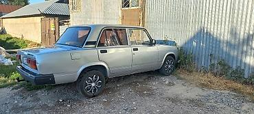 lada 2105: ВАЗ (ЛАДА) 2107: 2011 г., 1.6 л, Механика, Бензин, Седан — 2