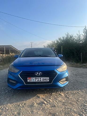 рулевая рейка морнинг: Hyundai Solaris: 2017 г., 1.4 л, Механика, Бензин, Седан — 7