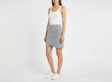 biała spódnica h m: H&M, Спідниця жіноча, розмір XS