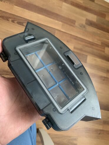 Tozsoranlar: Tozsoran Polaris, Nəm təmizləmə — 5