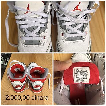 sorgaro majice: Dečija obuća – više modela i brojeva 1) Nike dečije patike - Model — 2