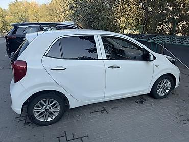 mornin: Kia Morning: 2020 г., 1 л, Автомат, Бензин, Хэтчбэк — 4