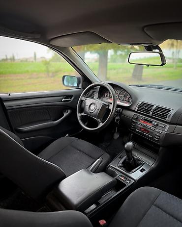 BMW: BMW 3 series: 2000 г., 1.9 л, Механика, Бензин, Седан at lalafo.kg — 11 BMW: BMW 3 series: 2000 г., 1.9 л, Механика, Бензин, Седан — 11