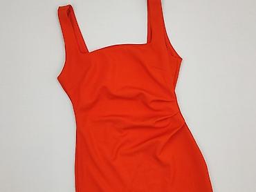 bordowe: H&M, Sukienka damska, rozmiar XS — 1