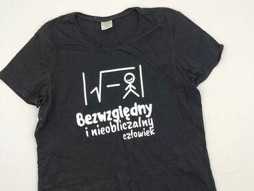 Men's Clothing: T-shirt for men, XL (EU 42), condition - Very good