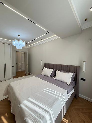 Продажа квартир: 3 комнаты, 96 м², Элитка, 6 этаж, Евроремонт at lalafo.kg — 4 Продажа квартир: 3 комнаты, 96 м², Элитка, 6 этаж, Евроремонт — 4