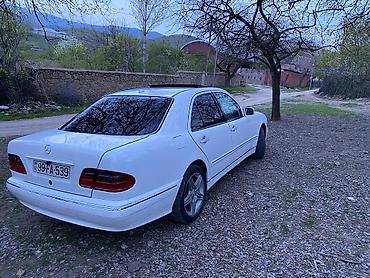 мерседес ешка: Mercedes-Benz E-Class: 2.2 л | 2000 г. Седан — 5
