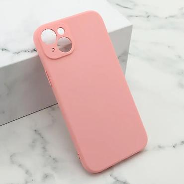 cam culami: Futrola Soft Silicone za iPhone 15 Plus (6.7) roze. Uz brzu dostavu i — 1